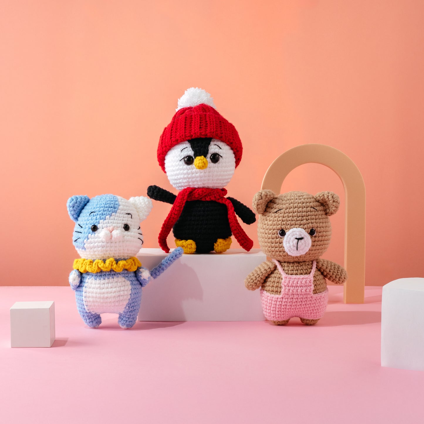 Berny Crochet Kit