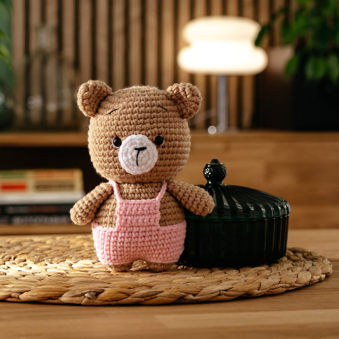 Berny Crochet Kit