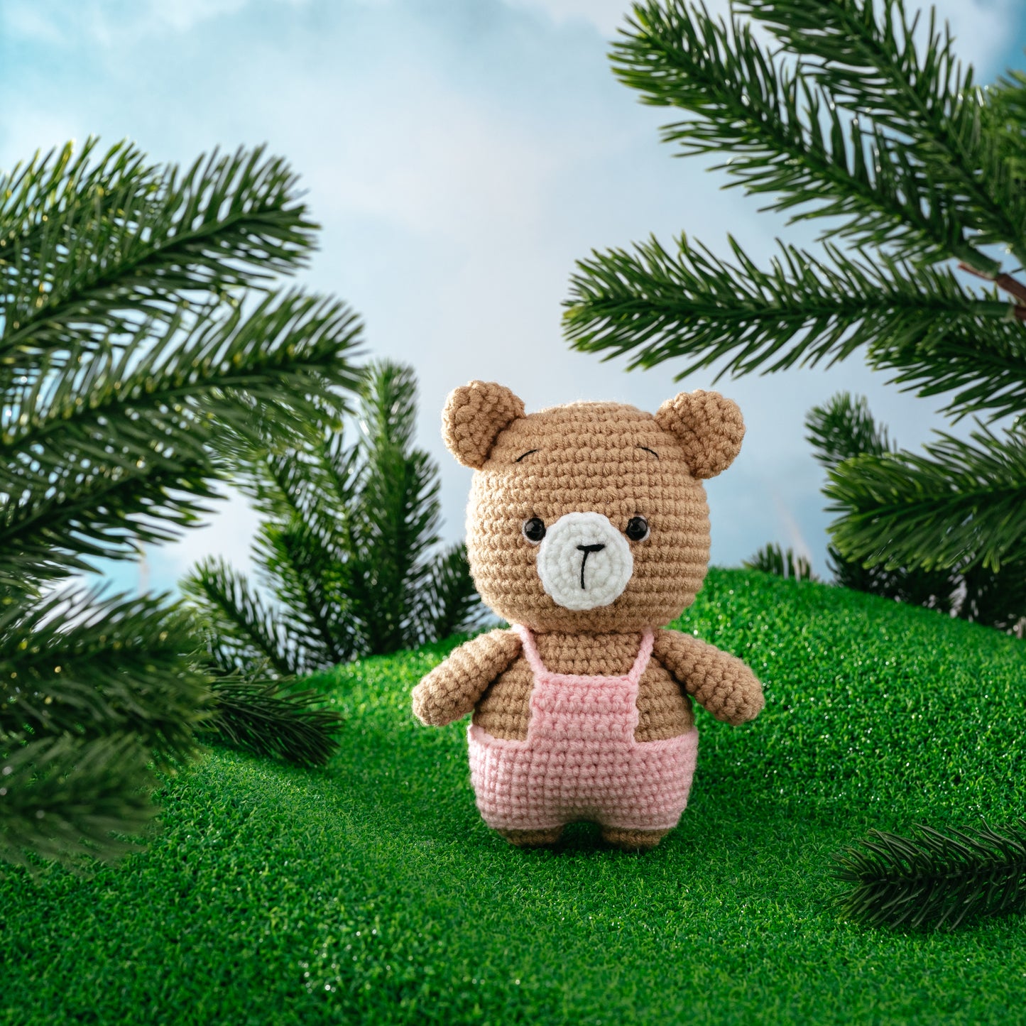 Berny Crochet Kit