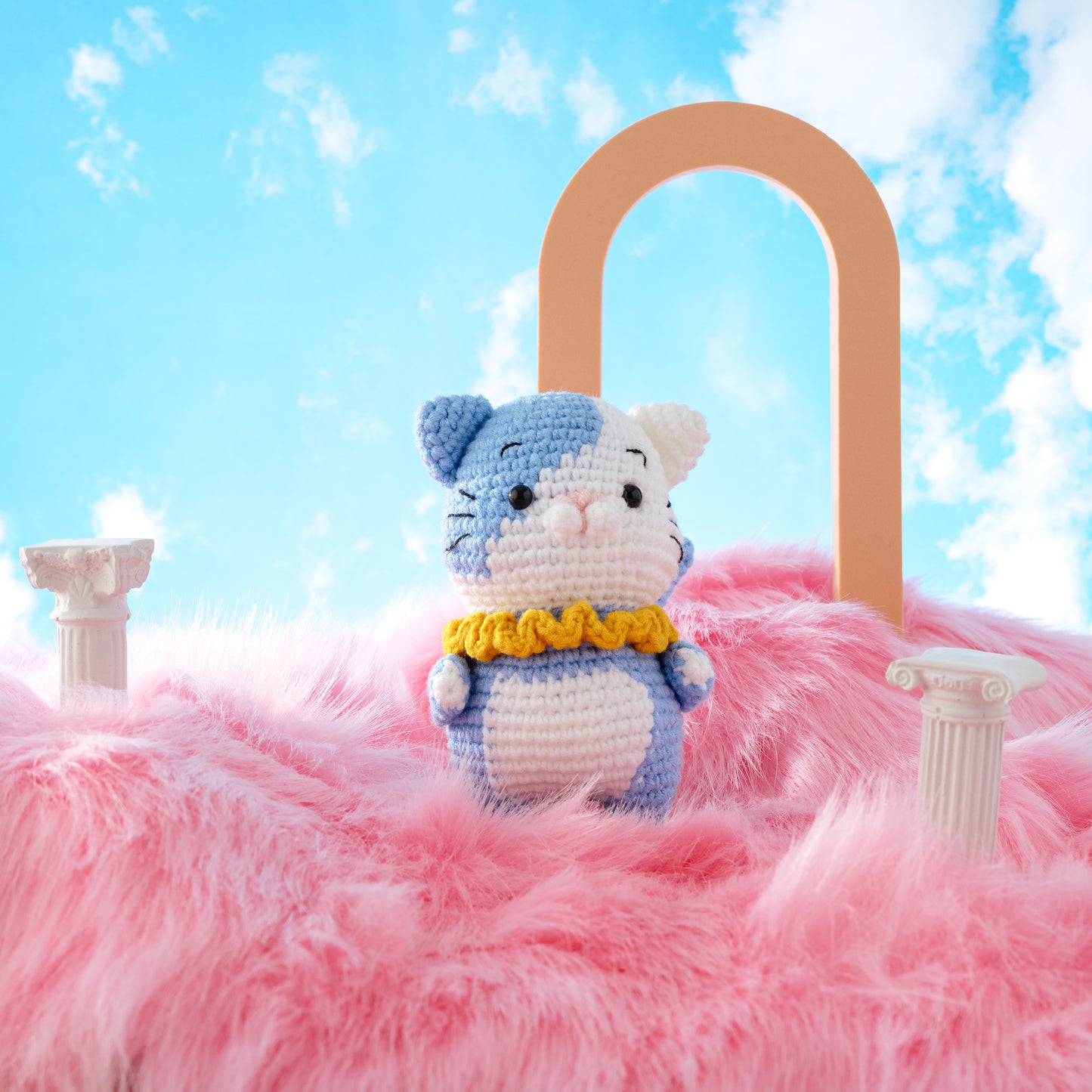 Alfred Crochet Kit