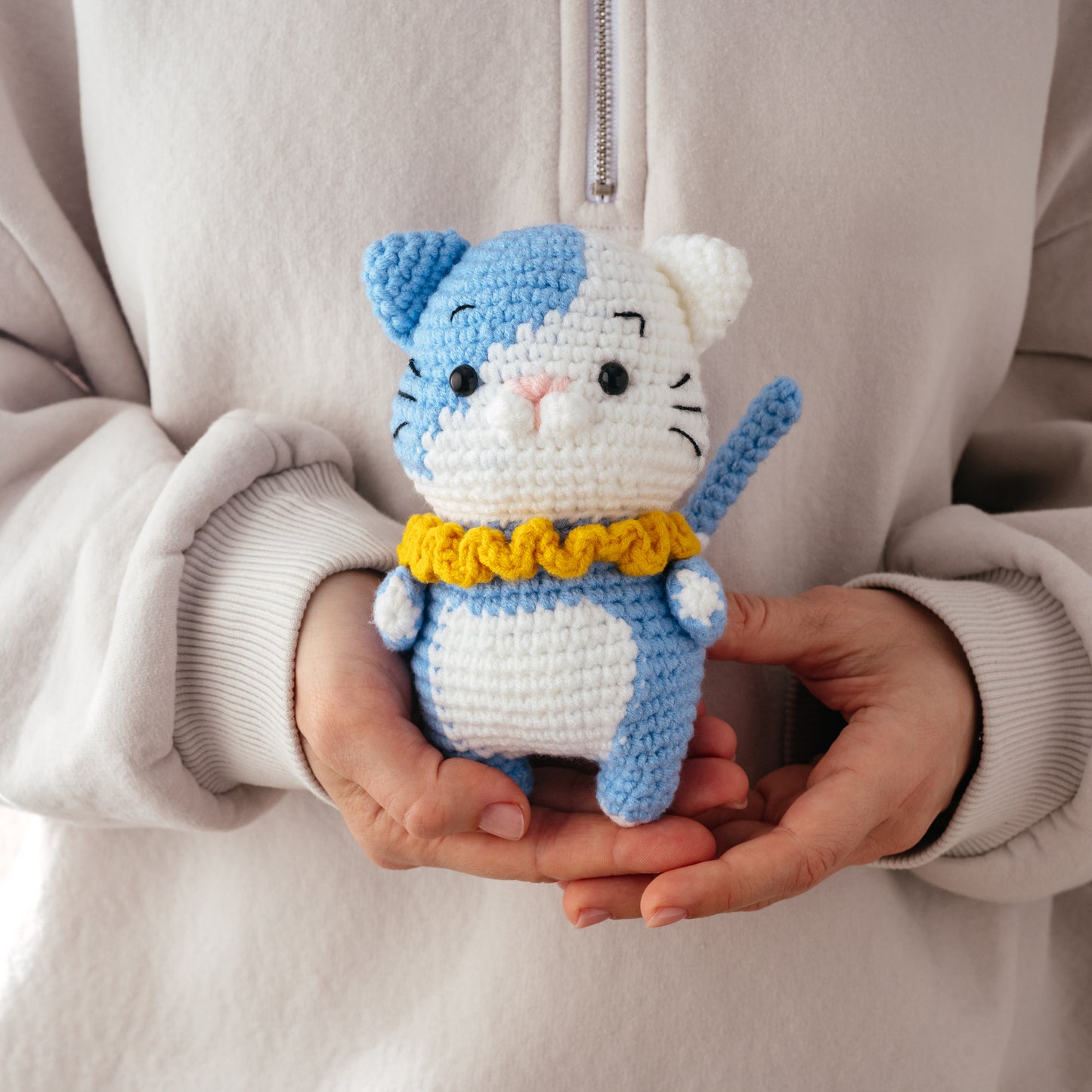 Alfred Crochet Kit