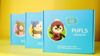 Penny Crochet Kit